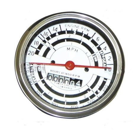 Tachometer Gauge